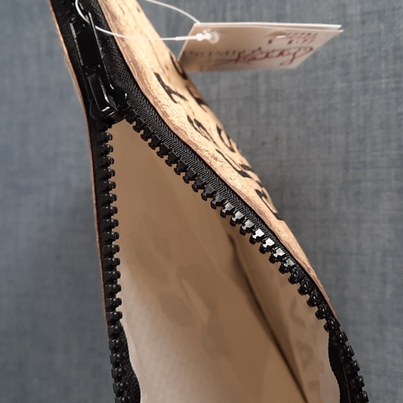 Crazy Cat Lady Gift Set Kitchen Dish Towel Bracelet Zipper Pouch Wallet Listpad - Picture 8 of 15